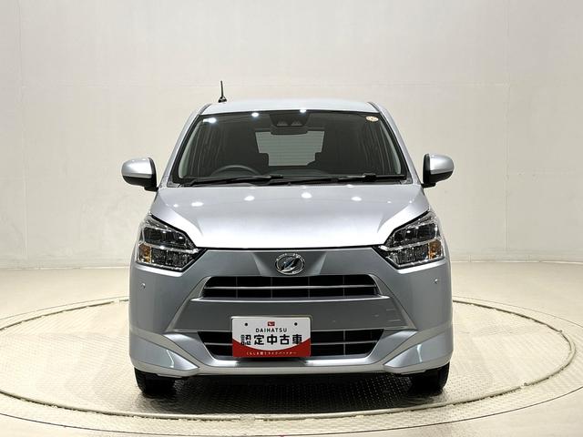 ミライースＸ　ＳＡIII（広島県）の中古車