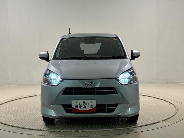 ミライースＸ　ＳＡIII（広島県）の中古車