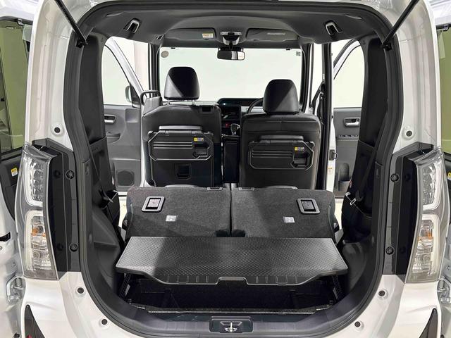 タントカスタムRSLEDオートライト パワースライドドアウェルカムオープン機能 電動パーキングブレーキ 運転席助手席シートヒーター アルミホイール キーフリーシステム オート電動格納式ドアミラー(広島県)の中古車