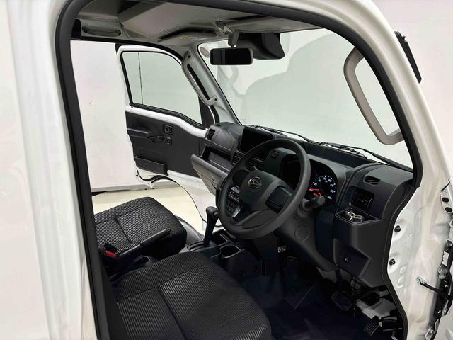 ハイゼットトラックジャンボエクストラ　４ＷＤ　ＣＶＴプッシュボタンスタート　パワーウインドー　電動格納式ドアミラー　ガードフレーム　格納式テールゲートチェーン　ＬＥＤへッドランプ　ＬＥＤフォグランプ　スペアタイヤ（広島県）の中古車