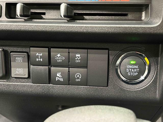 ハイゼットトラックジャンボエクストラ　４ＷＤ　ＣＶＴプッシュボタンスタート　パワーウインドー　電動格納式ドアミラー　ガードフレーム　格納式テールゲートチェーン　ＬＥＤへッドランプ　ＬＥＤフォグランプ　スペアタイヤ（広島県）の中古車