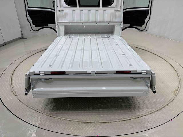 ハイゼットトラックジャンボエクストラ　４ＷＤ　ＣＶＴプッシュボタンスタート　パワーウインドー　電動格納式ドアミラー　ガードフレーム　格納式テールゲートチェーン　ＬＥＤへッドランプ　ＬＥＤフォグランプ　スペアタイヤ（広島県）の中古車