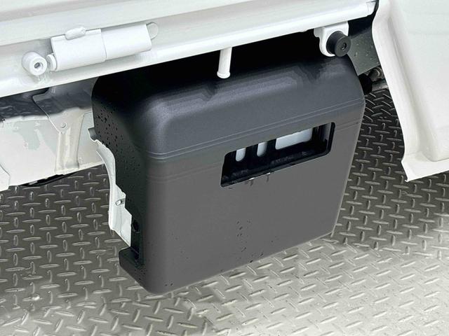 ハイゼットトラックジャンボエクストラ　４ＷＤ　ＣＶＴプッシュボタンスタート　パワーウインドー　電動格納式ドアミラー　ガードフレーム　格納式テールゲートチェーン　ＬＥＤへッドランプ　ＬＥＤフォグランプ　スペアタイヤ（広島県）の中古車