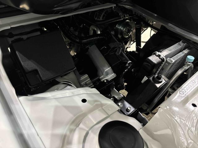 ハイゼットトラックジャンボエクストラ　４ＷＤ　ＣＶＴプッシュボタンスタート　パワーウインドー　電動格納式ドアミラー　ガードフレーム　格納式テールゲートチェーン　ＬＥＤへッドランプ　ＬＥＤフォグランプ　スペアタイヤ（広島県）の中古車