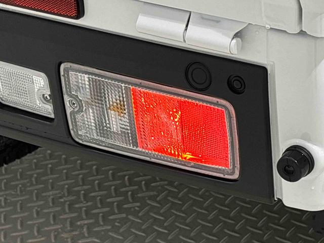 ハイゼットトラックジャンボエクストラ　４ＷＤ　ＣＶＴプッシュボタンスタート　パワーウインドー　電動格納式ドアミラー　ガードフレーム　格納式テールゲートチェーン　ＬＥＤへッドランプ　ＬＥＤフォグランプ　スペアタイヤ（広島県）の中古車