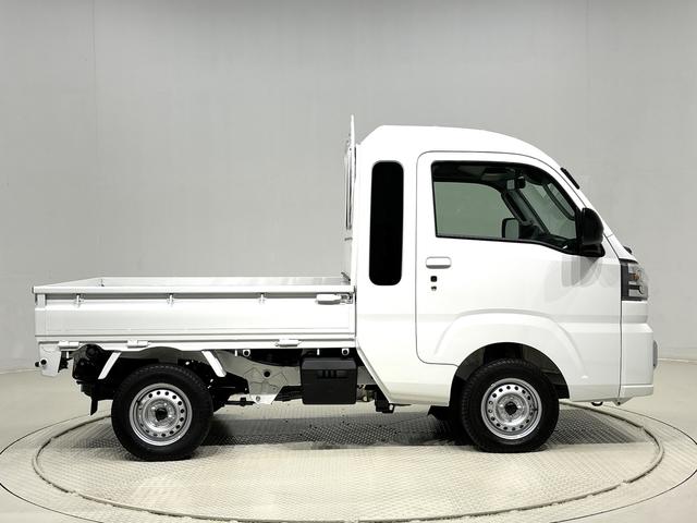 ハイゼットトラックジャンボエクストラ　４ＷＤ　５ＭＴ　コーナーセンサーＬＥＤヘッドランプ　ＬＥＤフォグランプ　トップシェイドガラス　大型荷台作業灯　デュアルエアバック　パワーウインドウ　キーレスエントリー　パワードアロック　バックソナー　ＶＳＣ＆ＴＲＣ（広島県）の中古車