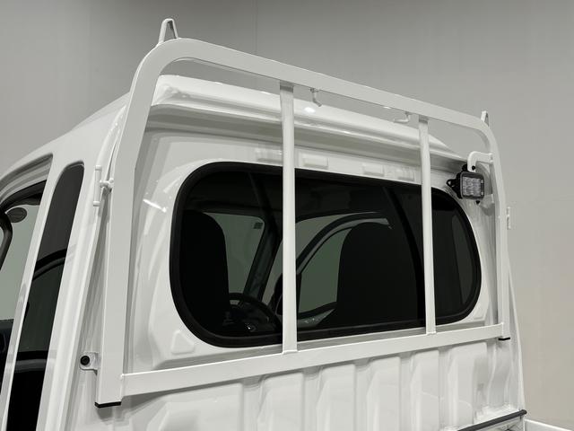 ハイゼットトラックジャンボエクストラ　４ＷＤ　５ＭＴ　コーナーセンサーＬＥＤヘッドランプ　ＬＥＤフォグランプ　トップシェイドガラス　大型荷台作業灯　デュアルエアバック　パワーウインドウ　キーレスエントリー　パワードアロック　バックソナー　ＶＳＣ＆ＴＲＣ（広島県）の中古車