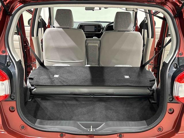 パッソX Lパッケージ ナビゲーションシステム バックモニターETC オートエアコン プッシュボタンスタート LEDオートライト オートハイビーム ステアリングスイッチ 電動格納式ドアミラー アイドリングストップ機能 キーフリーシステム バニティーラー(広島県)の中古車