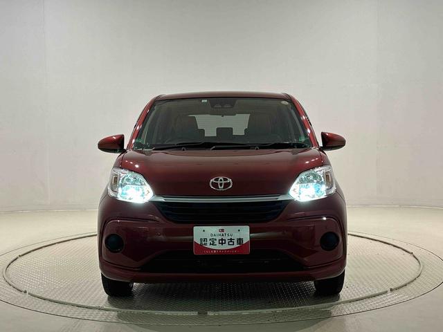 パッソX Lパッケージ ナビゲーションシステム バックモニターETC オートエアコン プッシュボタンスタート LEDオートライト オートハイビーム ステアリングスイッチ 電動格納式ドアミラー アイドリングストップ機能 キーフリーシステム バニティーラー(広島県)の中古車