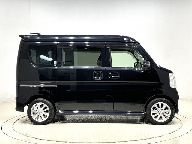 エブリイワゴンPZターボスペシャルナビゲーション バックカメラ ドラレコ ETC プッシュスタート パワースライドドア 電動格納式ドアミラー オートエアコン オートライト アルミホイール(広島県)の中古車