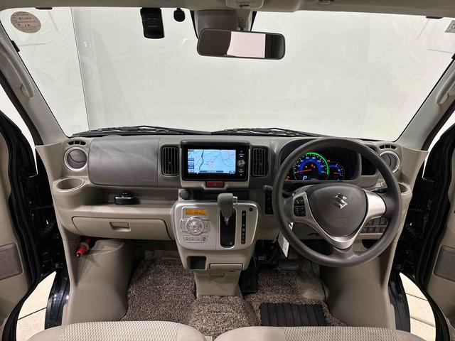 エブリイワゴンPZターボスペシャルナビゲーション バックカメラ ドラレコ ETC プッシュスタート パワースライドドア 電動格納式ドアミラー オートエアコン オートライト アルミホイール(広島県)の中古車