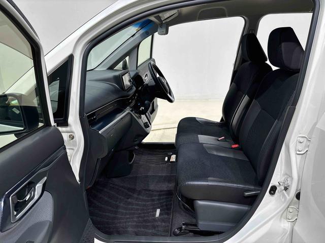 ムーヴカスタム RS ハイパーSA ナビ ETC車載器LEDオートハイビーム・フォグランプ 運転席シートヒーター アルミホイール オートライト プッシュボタンスタート セキュリティアラーム(広島県)の中古車