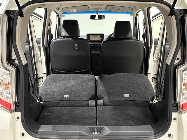 ムーヴカスタム RS ハイパーSA ナビ ETC車載器LEDオートハイビーム・フォグランプ 運転席シートヒーター アルミホイール オートライト プッシュボタンスタート セキュリティアラーム(広島県)の中古車