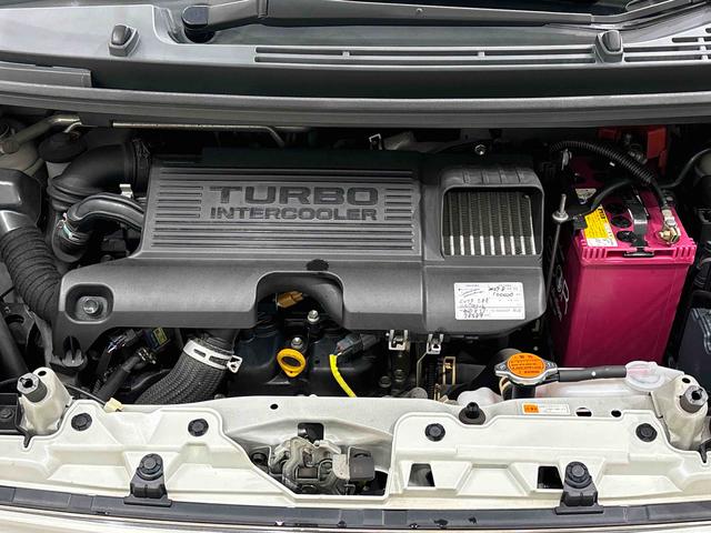 ムーヴカスタム RS ハイパーSA ナビ ETC車載器LEDオートハイビーム・フォグランプ 運転席シートヒーター アルミホイール オートライト プッシュボタンスタート セキュリティアラーム(広島県)の中古車