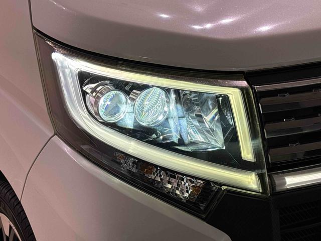 ムーヴカスタム RS ハイパーSA ナビ ETC車載器LEDオートハイビーム・フォグランプ 運転席シートヒーター アルミホイール オートライト プッシュボタンスタート セキュリティアラーム(広島県)の中古車