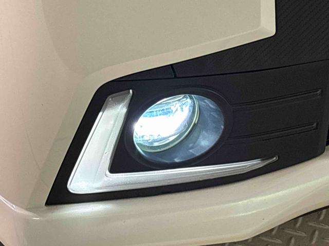 ムーヴカスタム RS ハイパーSA ナビ ETC車載器LEDオートハイビーム・フォグランプ 運転席シートヒーター アルミホイール オートライト プッシュボタンスタート セキュリティアラーム(広島県)の中古車