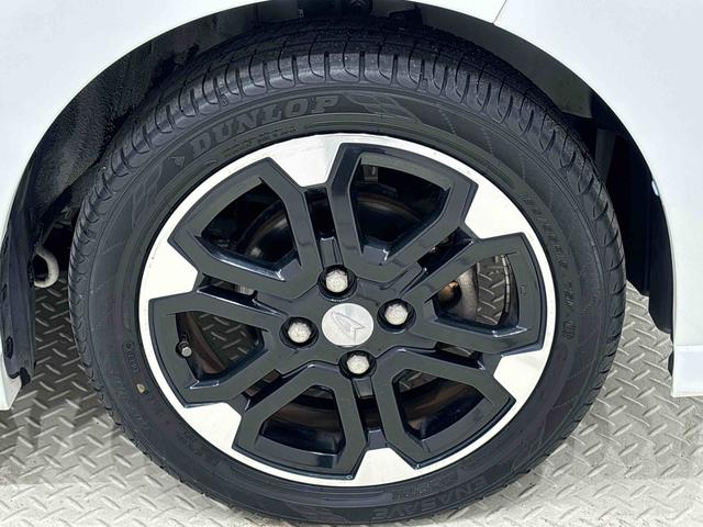 ムーヴカスタム RS ハイパーSA ナビ ETC車載器LEDオートハイビーム・フォグランプ 運転席シートヒーター アルミホイール オートライト プッシュボタンスタート セキュリティアラーム(広島県)の中古車