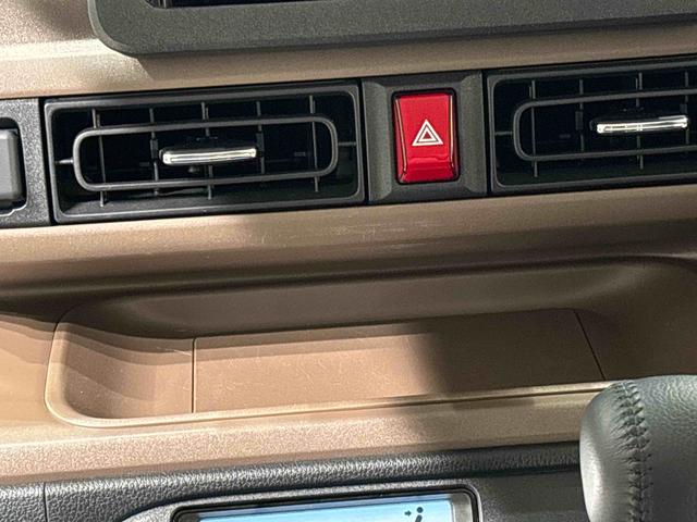 ムーヴキャンバスセオリーＧ　バックカメラ付き　電動パーキングブレーキＬＥＤオートライト・フォグランプ　電動パーキングブレーキ　プッシュボタンスタート　セキュリティアラーム　バックカメラ　両側パワースライドドアウエルカムオープン機能　オート電動格納式ドアミラー（広島県）の中古車