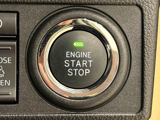 ムーヴキャンバスセオリーＧ　バックカメラ付き　電動パーキングブレーキＬＥＤオートライト・フォグランプ　電動パーキングブレーキ　プッシュボタンスタート　セキュリティアラーム　バックカメラ　両側パワースライドドアウエルカムオープン機能　オート電動格納式ドアミラー（広島県）の中古車