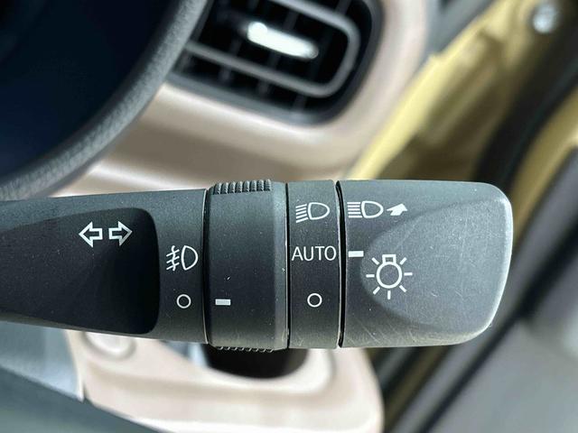 ムーヴキャンバスセオリーＧ　バックカメラ付き　電動パーキングブレーキＬＥＤオートライト・フォグランプ　電動パーキングブレーキ　プッシュボタンスタート　セキュリティアラーム　バックカメラ　両側パワースライドドアウエルカムオープン機能　オート電動格納式ドアミラー（広島県）の中古車