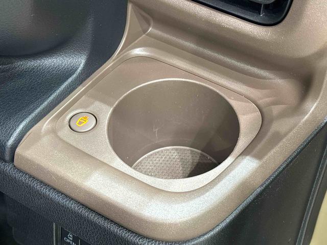 ムーヴキャンバスセオリーＧ　バックカメラ付き　電動パーキングブレーキＬＥＤオートライト・フォグランプ　電動パーキングブレーキ　プッシュボタンスタート　セキュリティアラーム　バックカメラ　両側パワースライドドアウエルカムオープン機能　オート電動格納式ドアミラー（広島県）の中古車