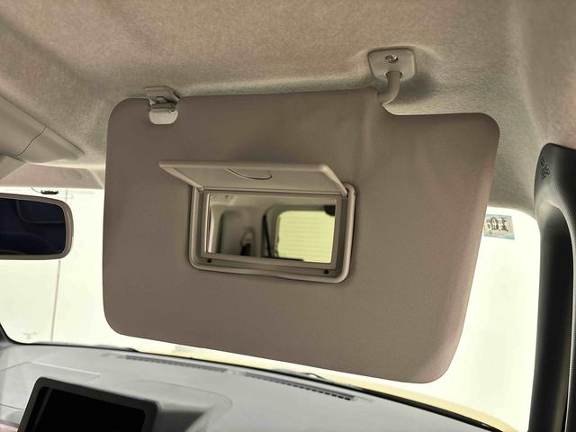 ムーヴキャンバスセオリーＧ　バックカメラ付き　電動パーキングブレーキＬＥＤオートライト・フォグランプ　電動パーキングブレーキ　プッシュボタンスタート　セキュリティアラーム　バックカメラ　両側パワースライドドアウエルカムオープン機能　オート電動格納式ドアミラー（広島県）の中古車