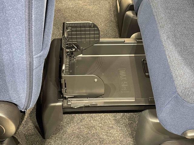 ムーヴキャンバスセオリーＧ　バックカメラ付き　電動パーキングブレーキＬＥＤオートライト・フォグランプ　電動パーキングブレーキ　プッシュボタンスタート　セキュリティアラーム　バックカメラ　両側パワースライドドアウエルカムオープン機能　オート電動格納式ドアミラー（広島県）の中古車