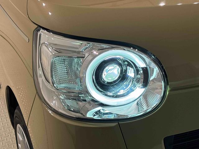 ムーヴキャンバスセオリーＧ　バックカメラ付き　電動パーキングブレーキＬＥＤオートライト・フォグランプ　電動パーキングブレーキ　プッシュボタンスタート　セキュリティアラーム　バックカメラ　両側パワースライドドアウエルカムオープン機能　オート電動格納式ドアミラー（広島県）の中古車