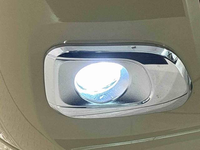 ムーヴキャンバスセオリーＧ　バックカメラ付き　電動パーキングブレーキＬＥＤオートライト・フォグランプ　電動パーキングブレーキ　プッシュボタンスタート　セキュリティアラーム　バックカメラ　両側パワースライドドアウエルカムオープン機能　オート電動格納式ドアミラー（広島県）の中古車