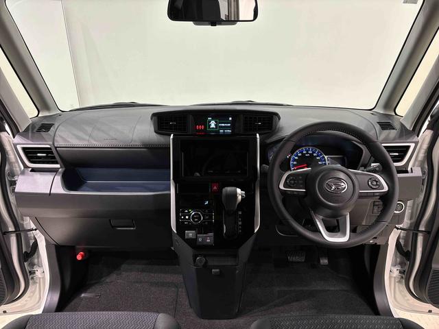 トールカスタムG ターボLEDヘッドランプ・フォグランプ 15インチアルミホイール オートライト プッシュボタンスタート クルーズコントロール コーナーセンサー パワースライドドア キーフリーシステム(広島県)の中古車