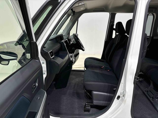 トールカスタムG ターボLEDヘッドランプ・フォグランプ 15インチアルミホイール オートライト プッシュボタンスタート クルーズコントロール コーナーセンサー パワースライドドア キーフリーシステム(広島県)の中古車