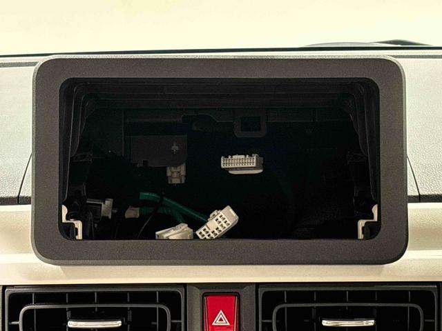 ムーヴキャンバスストライプスG シートヒーター バックモニター対応カメラLEDオートライト・フォグランプ 電動パーキングブレーキ プッシュボタンスタート セキュリティアラーム バックカメラ 両側パワースライドドアウエルカムオープン機能 オート電動格納式ドアミラー(広島県)の中古車