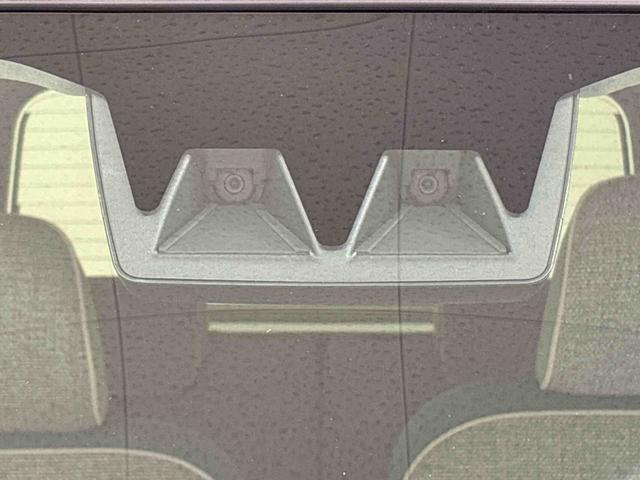 ムーヴキャンバスストライプスG シートヒーター バックモニター対応カメラLEDオートライト・フォグランプ 電動パーキングブレーキ プッシュボタンスタート セキュリティアラーム バックカメラ 両側パワースライドドアウエルカムオープン機能 オート電動格納式ドアミラー(広島県)の中古車