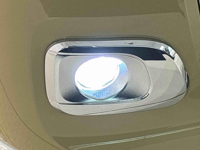 ムーヴキャンバスストライプスG シートヒーター バックモニター対応カメラLEDオートライト・フォグランプ 電動パーキングブレーキ プッシュボタンスタート セキュリティアラーム バックカメラ 両側パワースライドドアウエルカムオープン機能 オート電動格納式ドアミラー(広島県)の中古車