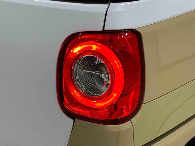 ムーヴキャンバスストライプスG シートヒーター バックモニター対応カメラLEDオートライト・フォグランプ 電動パーキングブレーキ プッシュボタンスタート セキュリティアラーム バックカメラ 両側パワースライドドアウエルカムオープン機能 オート電動格納式ドアミラー(広島県)の中古車