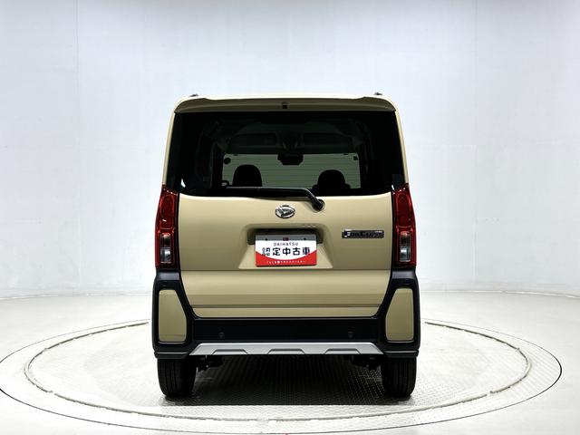 タントファンクロスターボLEDオートライト パワースライドドアウェルカムオープン機能 オート電動格納式ドアミラー 助手席ロングスライド 助手席イージークローザー アルミホイール キーフリーシステム(広島県)の中古車