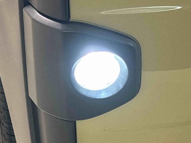 タントファンクロスターボLEDオートライト パワースライドドアウェルカムオープン機能 オート電動格納式ドアミラー 助手席ロングスライド 助手席イージークローザー アルミホイール キーフリーシステム(広島県)の中古車