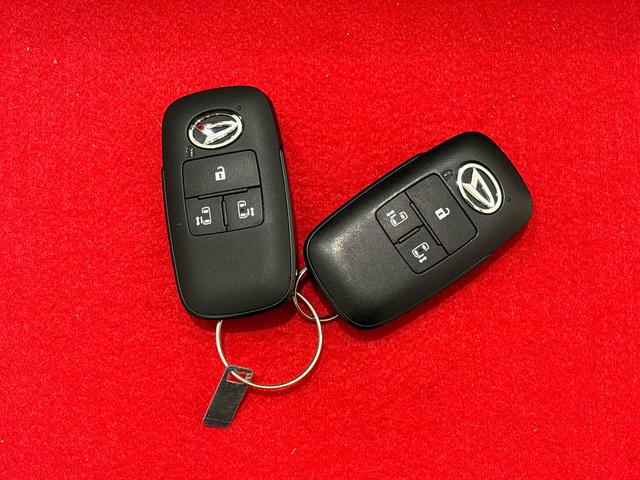 タントファンクロスターボLEDオートライト パワースライドドアウェルカムオープン機能 オート電動格納式ドアミラー 助手席ロングスライド 助手席イージークローザー アルミホイール キーフリーシステム(広島県)の中古車