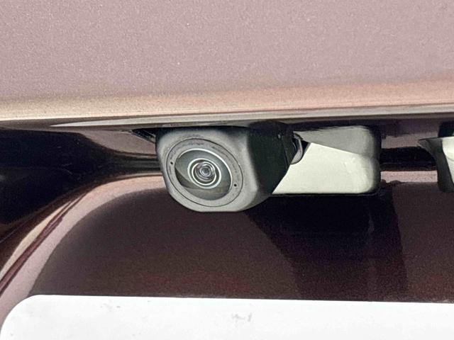 タントＸ　バックモニター　電動パーキングブレーキ　シートヒーターＬＥＤオートライト　パワースライドドアウェルカムオープン機能　電動格納式ドアミラー　助手席ロングスライド　助手席イージークローザー　　セキュリティアラーム　キーフリーシステム（広島県）の中古車