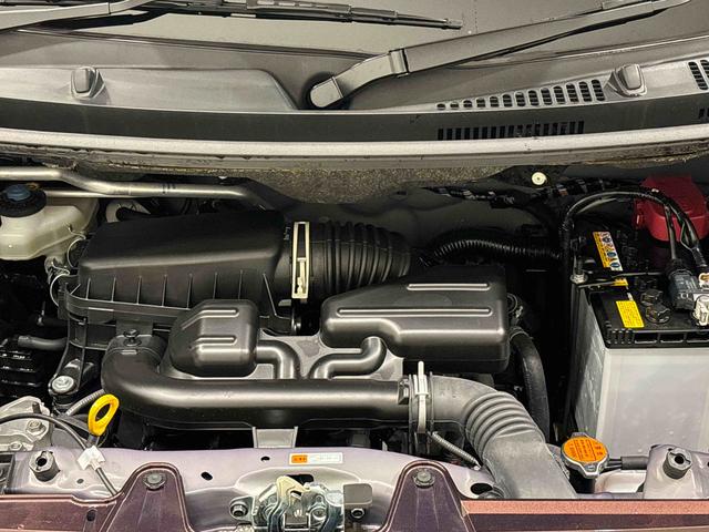 タントＸ　バックモニター　電動パーキングブレーキ　シートヒーターＬＥＤオートライト　パワースライドドアウェルカムオープン機能　電動格納式ドアミラー　助手席ロングスライド　助手席イージークローザー　　セキュリティアラーム　キーフリーシステム（広島県）の中古車