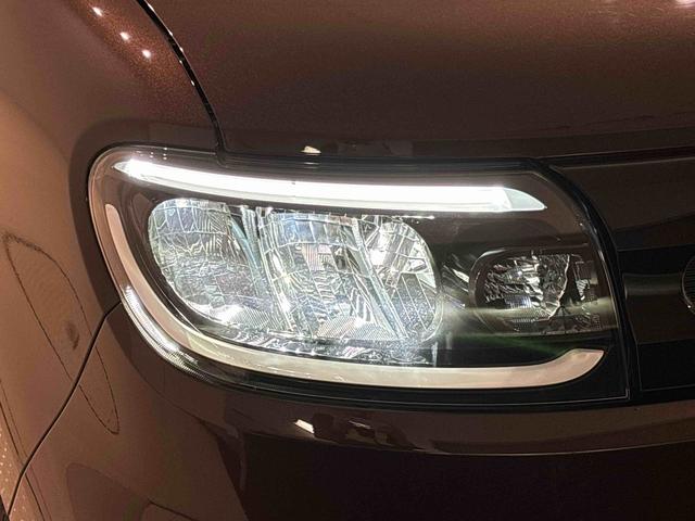 タントＸ　バックモニター　電動パーキングブレーキ　シートヒーターＬＥＤオートライト　パワースライドドアウェルカムオープン機能　電動格納式ドアミラー　助手席ロングスライド　助手席イージークローザー　　セキュリティアラーム　キーフリーシステム（広島県）の中古車