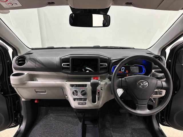 ミライースＸ　ＳＡIIIＬＥＤヘッドランプ　セキュリティアラーム　コーナーセンサー　１４インチフルホイールキャップ　キーレスエントリー　電動格納式ドアミラー　ショツピングフック　マニュアルエアコン（広島県）の中古車