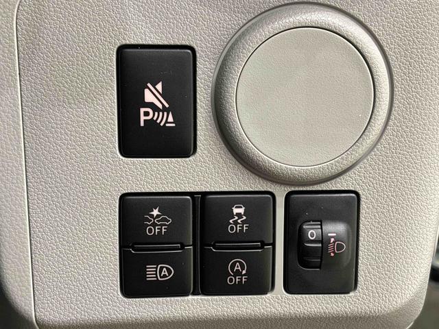 ミライースＸ　ＳＡIIIＬＥＤヘッドランプ　セキュリティアラーム　コーナーセンサー　１４インチフルホイールキャップ　キーレスエントリー　電動格納式ドアミラー　ショツピングフック　マニュアルエアコン（広島県）の中古車