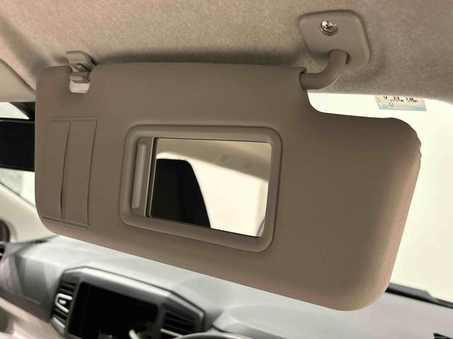 ミライースＸ　ＳＡIIIＬＥＤヘッドランプ　セキュリティアラーム　コーナーセンサー　１４インチフルホイールキャップ　キーレスエントリー　電動格納式ドアミラー　ショツピングフック　マニュアルエアコン（広島県）の中古車