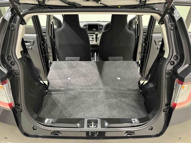 ミライースＸ　ＳＡIIIＬＥＤヘッドランプ　セキュリティアラーム　コーナーセンサー　１４インチフルホイールキャップ　キーレスエントリー　電動格納式ドアミラー　ショツピングフック　マニュアルエアコン（広島県）の中古車