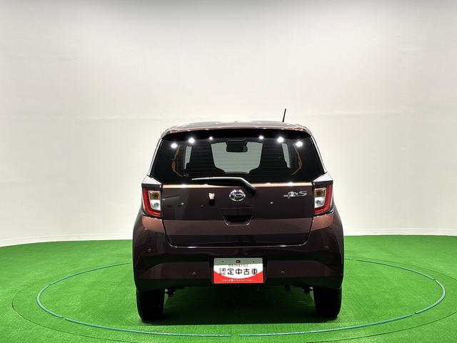 ミライースX SAIII バックモニター対応カメラ衝突回避 リアカメラ アイドリングストップ 車線逸脱防止 ハイビームアシスト キーレス ABS 運転席エアバック(広島県)の中古車