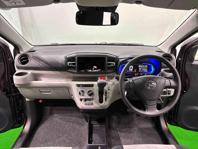 ミライースX SAIII バックモニター対応カメラ衝突回避 リアカメラ アイドリングストップ 車線逸脱防止 ハイビームアシスト キーレス ABS 運転席エアバック(広島県)の中古車