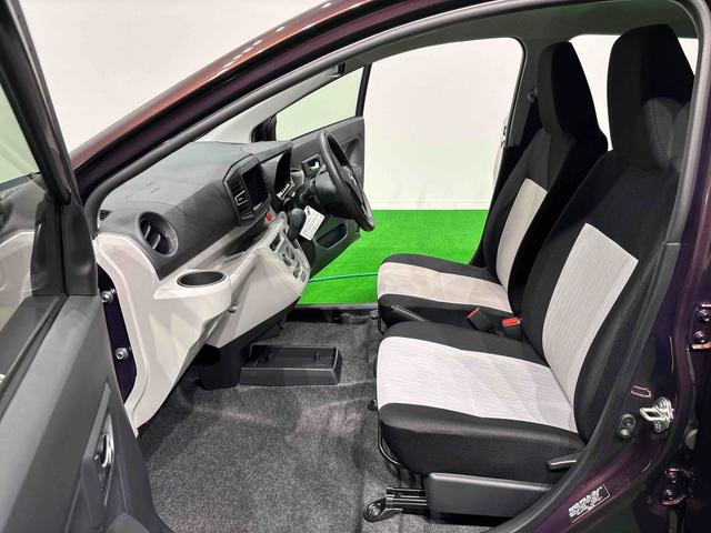 ミライースX SAIII バックモニター対応カメラ衝突回避 リアカメラ アイドリングストップ 車線逸脱防止 ハイビームアシスト キーレス ABS 運転席エアバック(広島県)の中古車