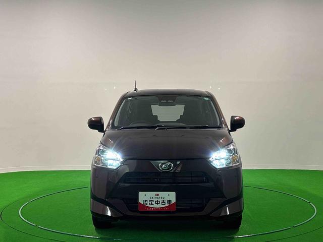 ミライースX SAIII バックモニター対応カメラ衝突回避 リアカメラ アイドリングストップ 車線逸脱防止 ハイビームアシスト キーレス ABS 運転席エアバック(広島県)の中古車