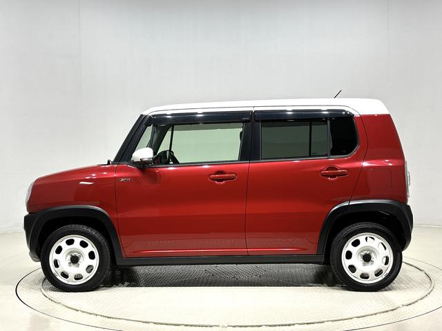 ハスラーＪスタイル　ナビ・ドライブレコーダー・ＥＴＣ車検整備受渡し・キーフリー・フォグランプ・電動ドアミラー・オートエアコン・シートヒーター・ターンランプ付きドアミラー（広島県）の中古車